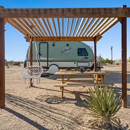 Jt Village Campground - Lil Miss Daisy Joshua Tree Exterior foto